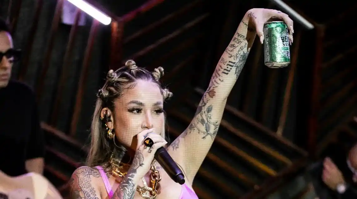 Fei animó la primera edición del «Music is Soul»