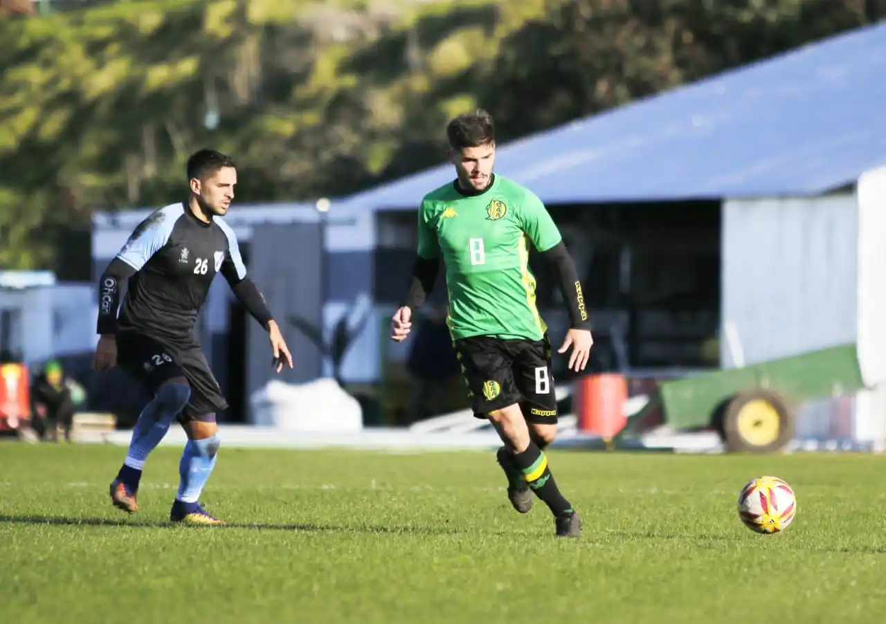 Primer amistoso para Aldosivi en la pre-temporada