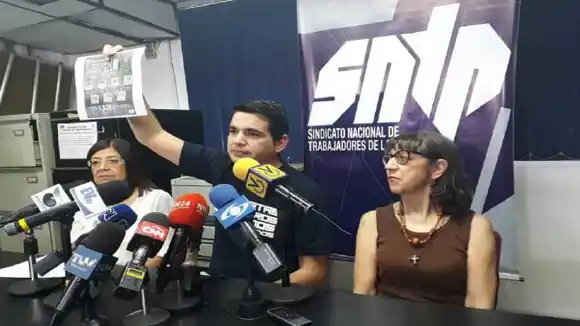 SNTP ALERTA por censura y amenazas por informar sobre María Corina y atentado en Colombia