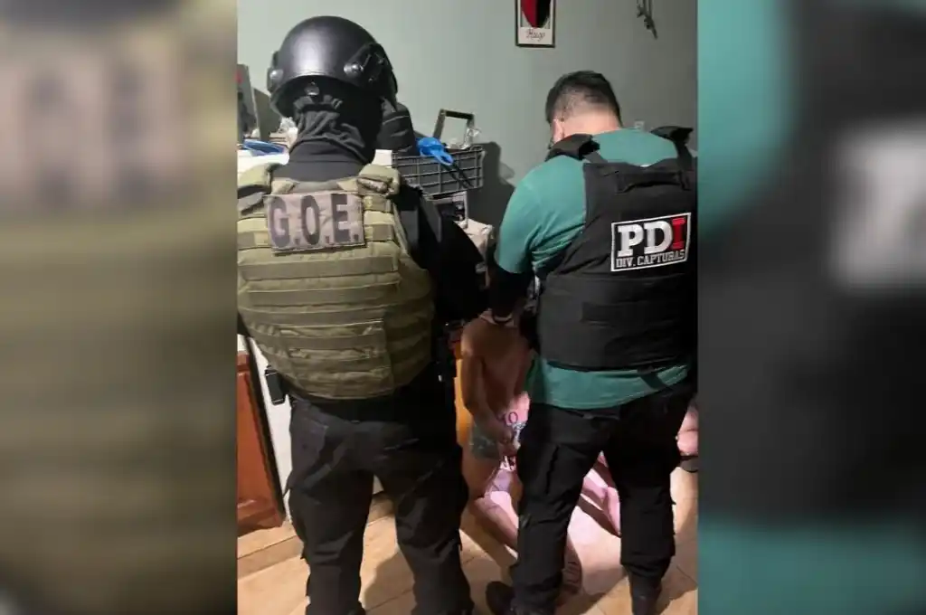 Arrestaron al cuarto acusado de asesinar a tiros a Joel Rodas 2