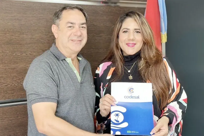 CODESAL fortalece lazos institucionales mediante la firma de nuevos convenios