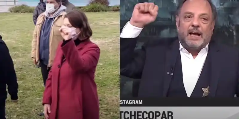 Zárate: Concejal denuncia a Baby Etchecopar por ejercer "violencia simbólica, política y de género"