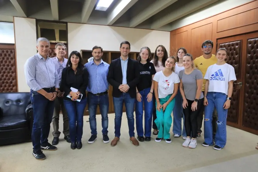 Rafaela se prepara para un intercambio deportivo y cultural con Carcabuey
