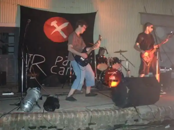 Rock para despedir el año