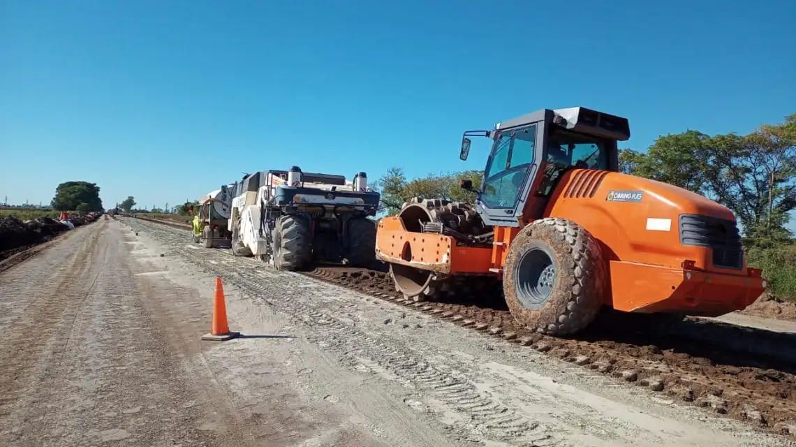 La provincia de Santa Fe adjudicó cuatro obras viales claves para el desarrollo productivo