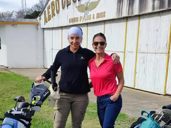 Gran jornada deportiva en el club con el Circuito Internacional de Golf “Caminos del Vino”