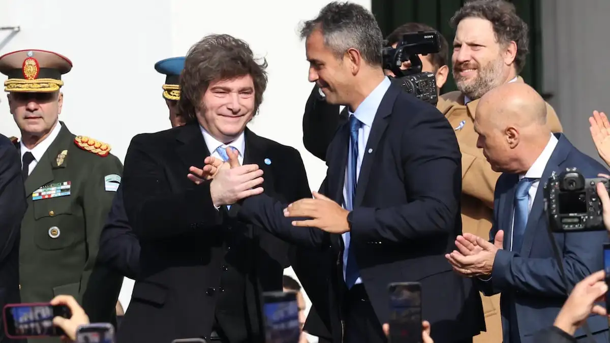 Cambios en el Congreso.