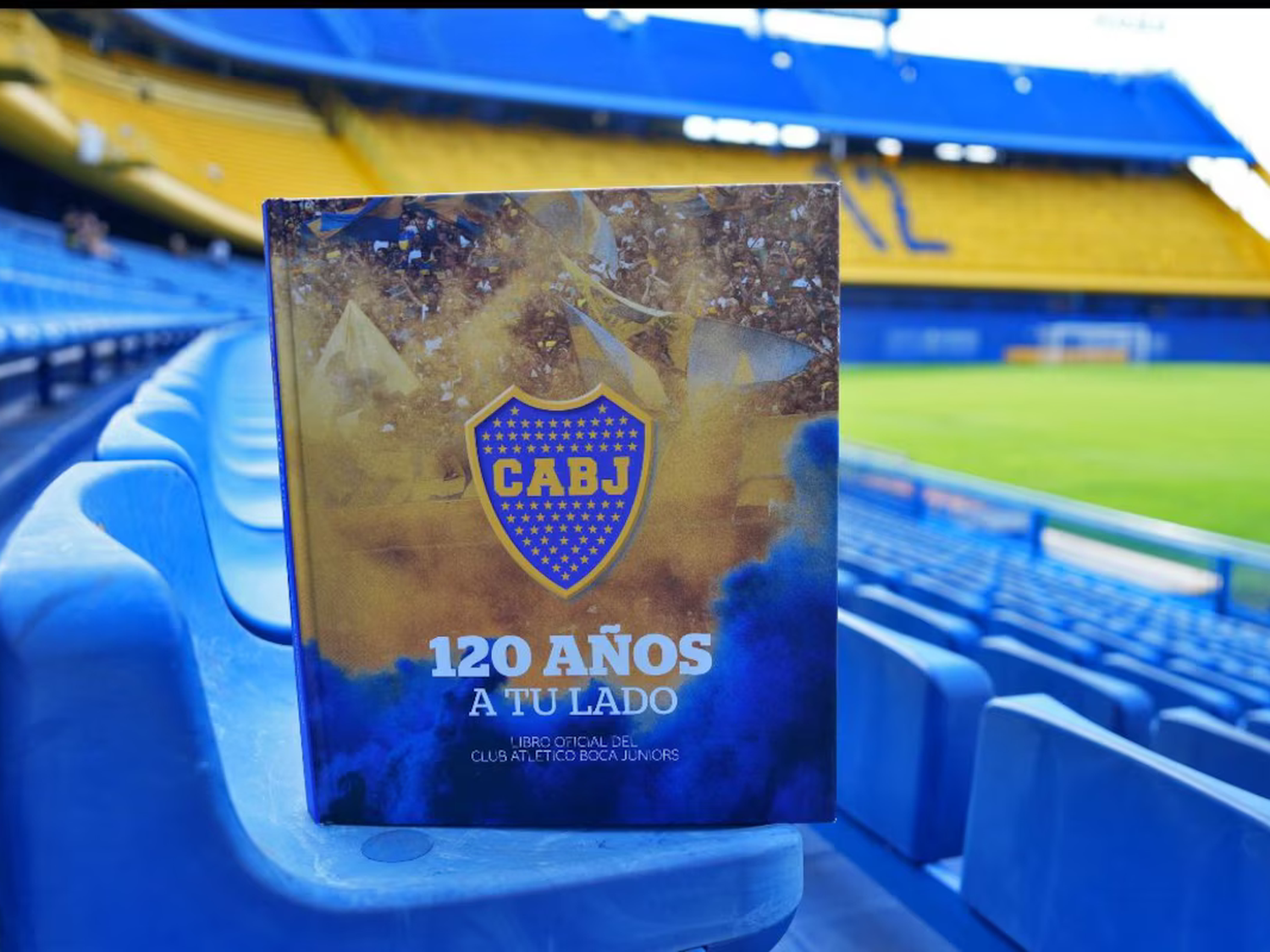 Boca Juniors conmemora 120 años de historia con un libro, una camiseta especial y más sorpresas