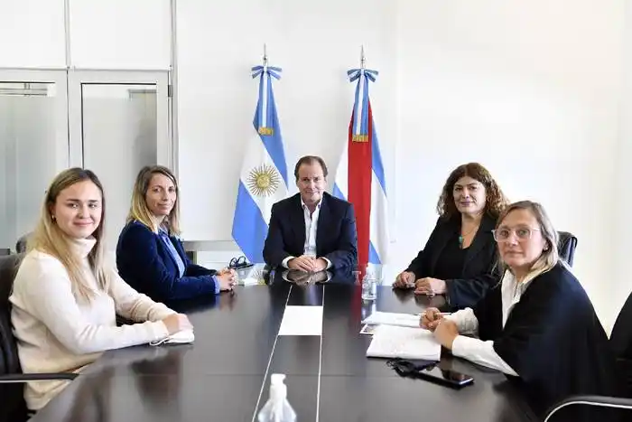 Nación y provincia avanzan  en políticas vinculadas a la  prevención de los consumos problemáticos