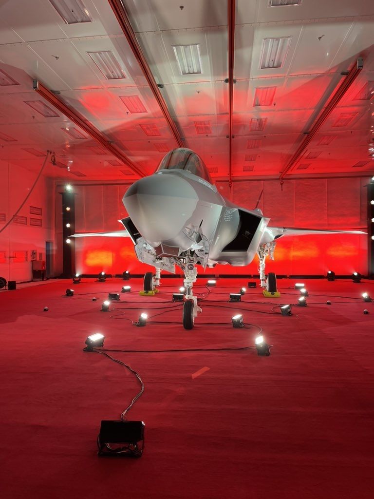 Los F-35 polacos vendrán equipados con la tecnología informática TR-3, para eventualmente ser modernizados al avanzado Bloque 4.