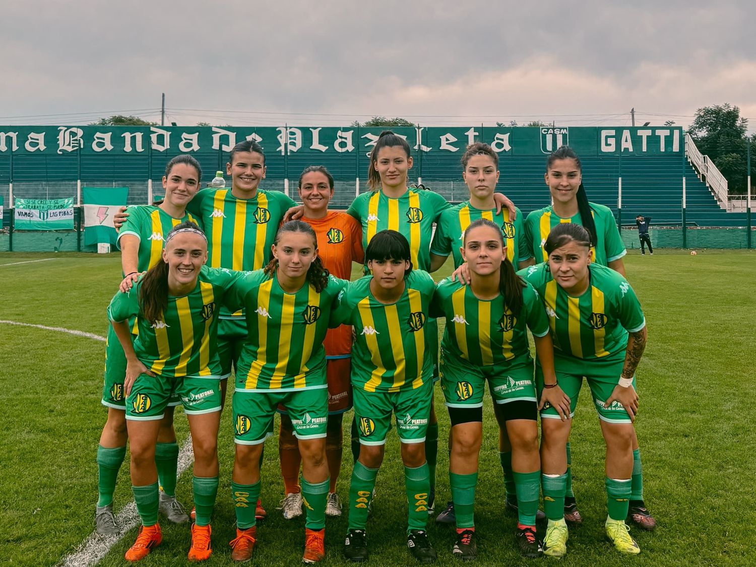 Foto: Prensa Aldosivi