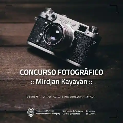 Diversos certámenes y concursos impulsados desde la Dirección de Cultura