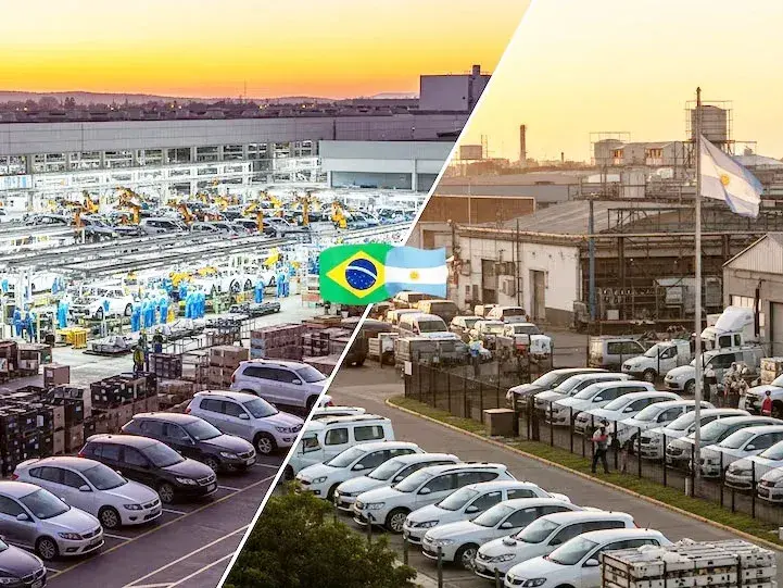Brasil gana la carrera automotriz: la inversión ya es 17 veces mayor que en la Argentina