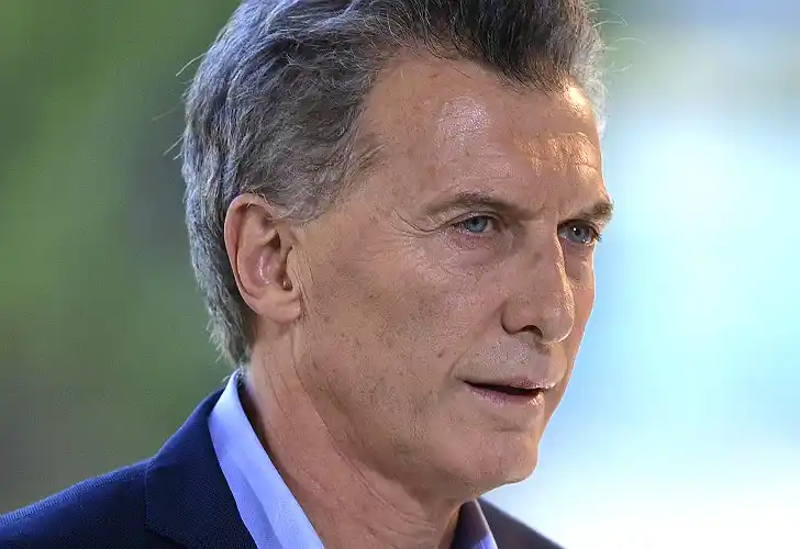 Le detectan a Macri un quiste pancreático benigno, que no requiere de tratamiento