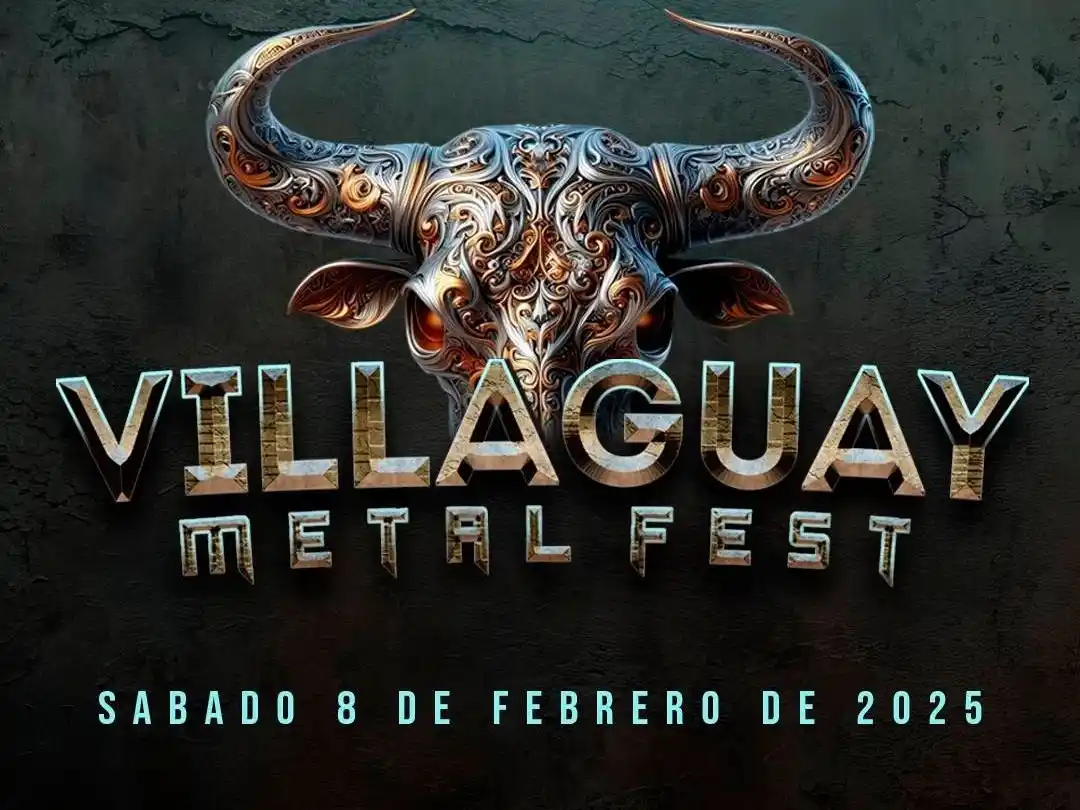 Villaguay se prepara para la primera edición del "Villaguay Metal Fest"