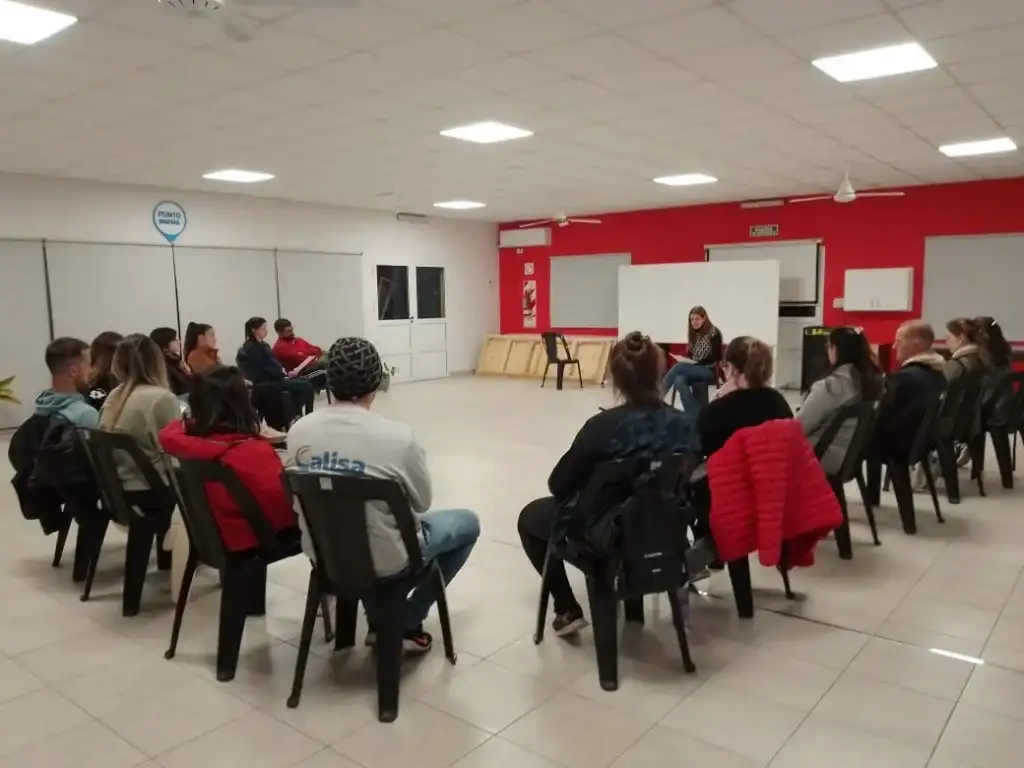 Lactancia Materna: Crespo impulsa actividades, capacitaciones y un programa gratuito para acompañar a las familias