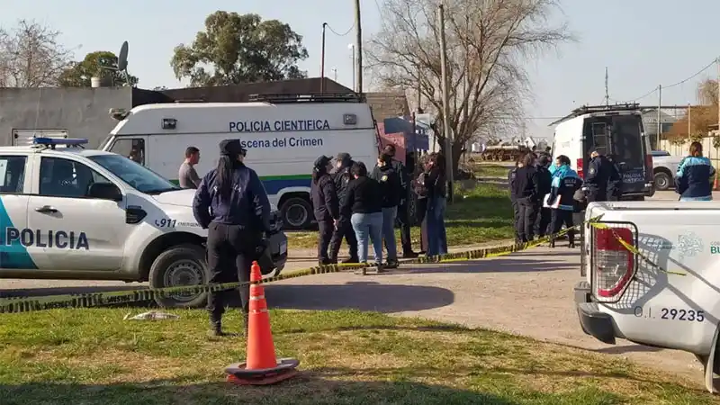 Hallaron muertos a madre e hijo en un freezer: el asesino se habría quitado la vida