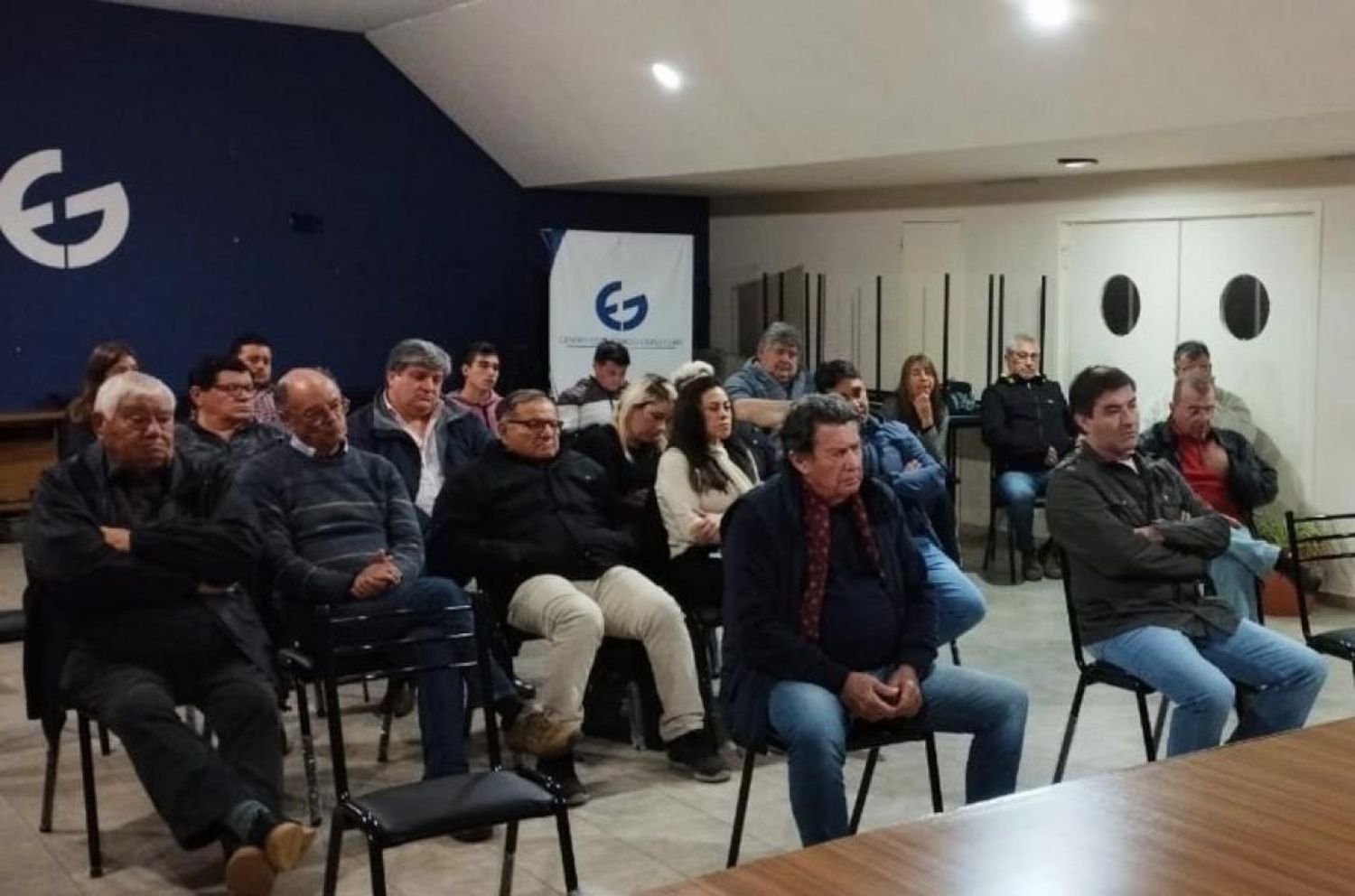 Empleo público y Caja de Jubilaciones, dos ejes analizados por ETER en Gualeguay