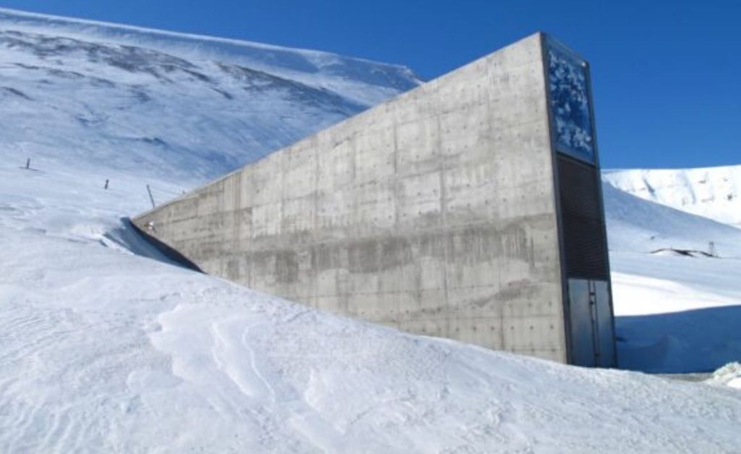 Qué es la “Bóveda del Fin del Mundo” ubicada en Noruega