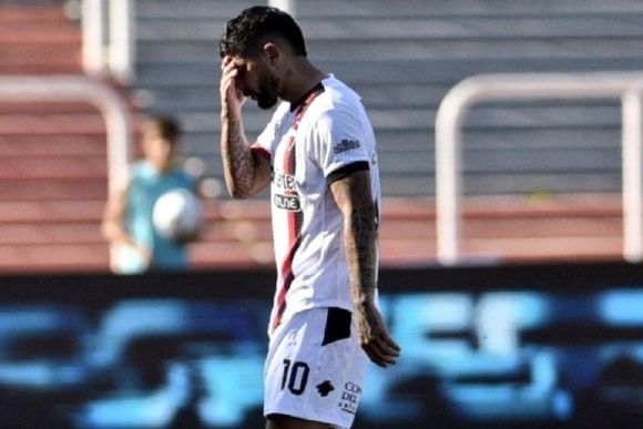 Newell’s: qué sanción puede caberle a Banega tras su expulsión en Mendoza