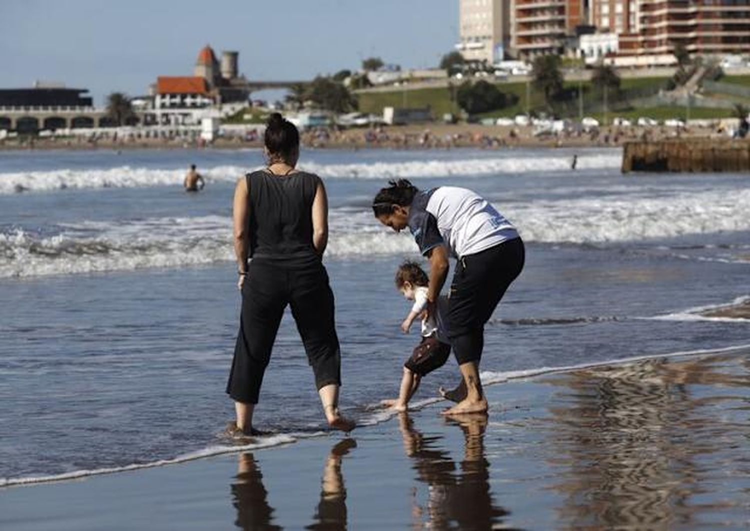 Fin de semana largo: Buen movimiento turístico, pero con estadías cortas