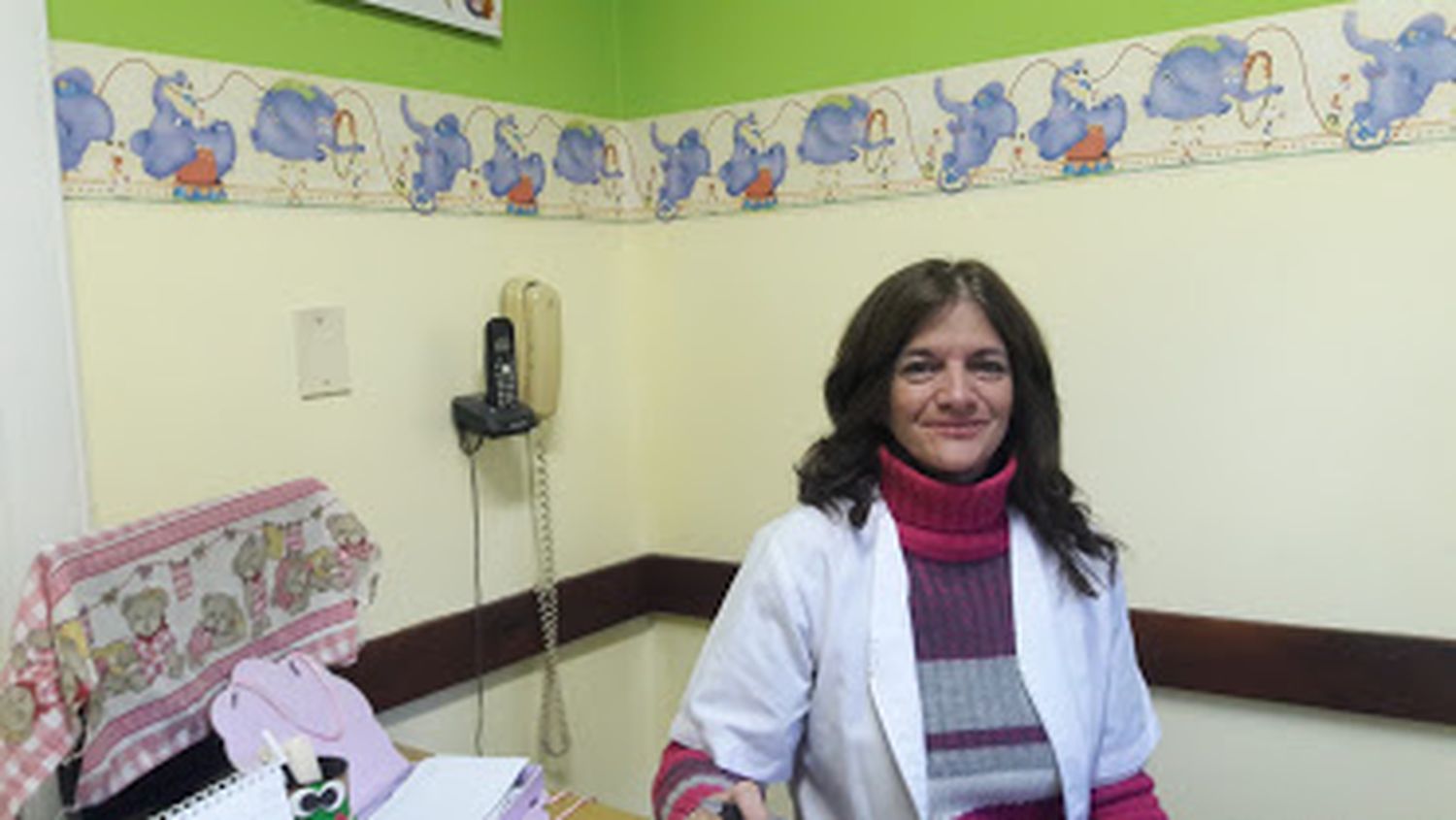 Desplazamiento de la Dra. Morales: qué le dijo la gente