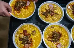 SORTEO: Conocé cómo hacer para ganarte dos porciones del tradicional locro de Calabaza