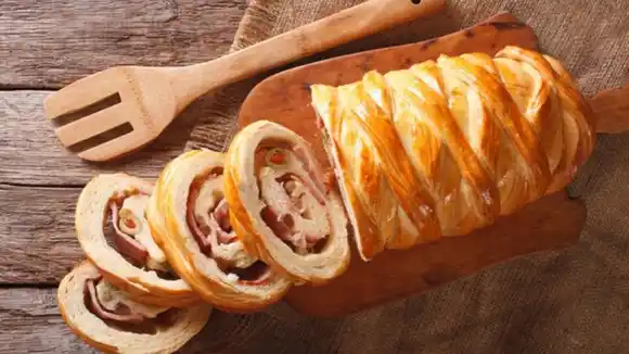 ¡HUELE A NAVIDAD! Conoce cuánto cuesta un pan de jamón en Caracas