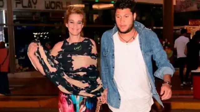 Leticia Brédice está de novia con un joven de 28 años