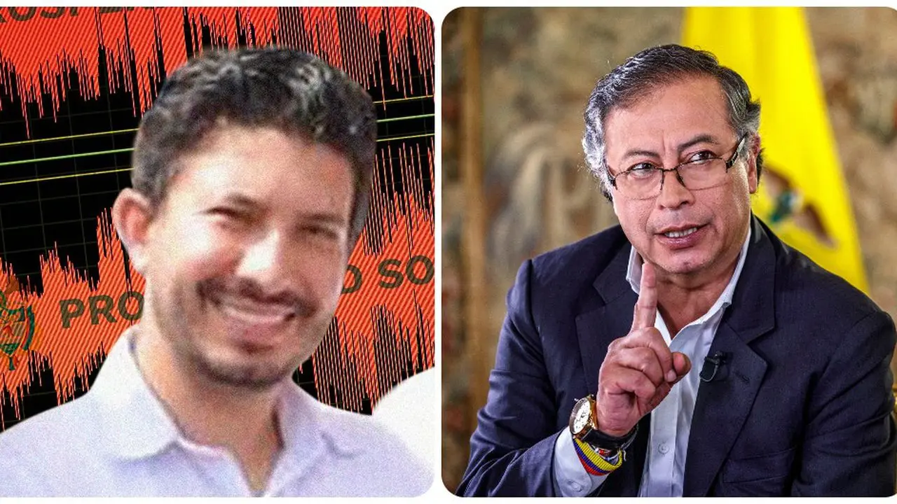 Por CORRUPCIÓN apartan del cargo a importante funcionario de Petro