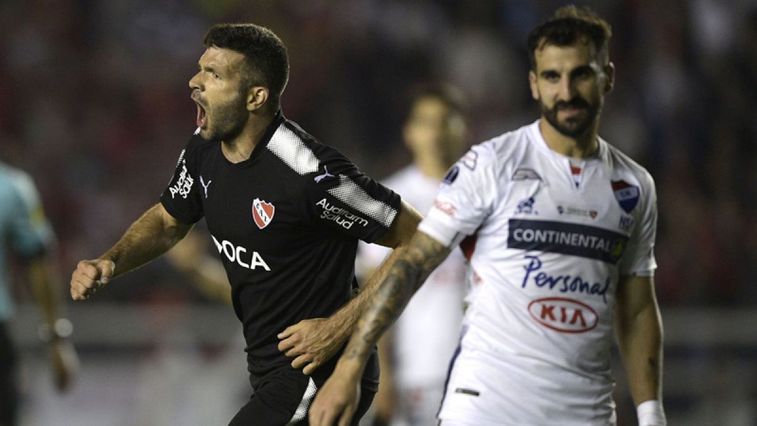 Independiente ganó y es semifinalista