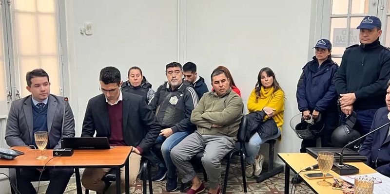 Caso Loan: Los seis detenidos quedaron imputados por encubrimiento y captación de personas con fines de explotación