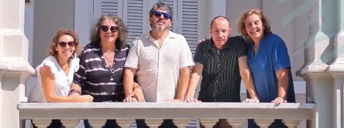 Cinco miradas entrerrianas iluminan el aniversario de Paraná