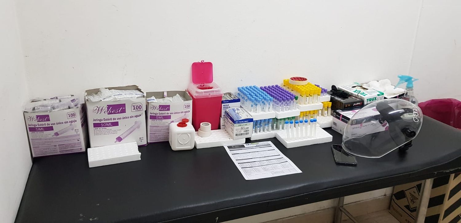Segunda ola de coronavirus: reportan 16 nuevos positivos y el fallecimiento de un hombre de 81 años