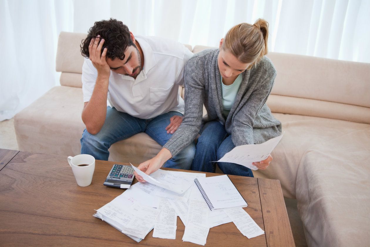 Un 57% de las personas ve con pesimismo la situación económica