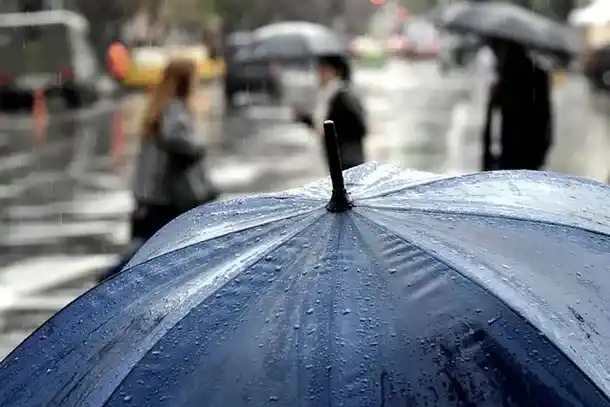 Hoy puede ser un gran día: Hay pronóstico de lluvia y la temperatura comenzará a descender