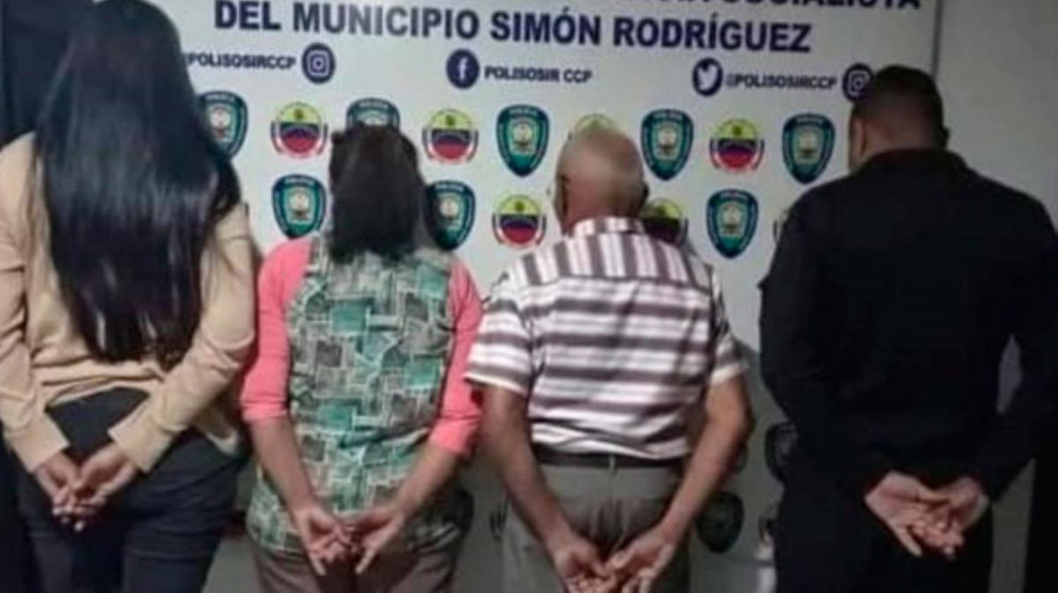 Detuvieron a dos pastores evangélicos y dos mujeres por presunto abuso a niña de 11 años