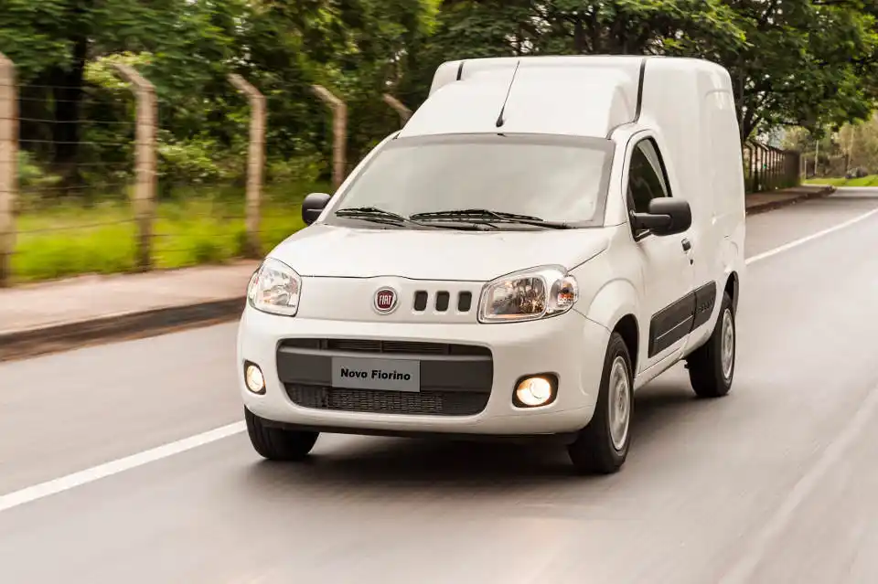 Nuevo Fiat Fiorino arribará a Argentina en 2014