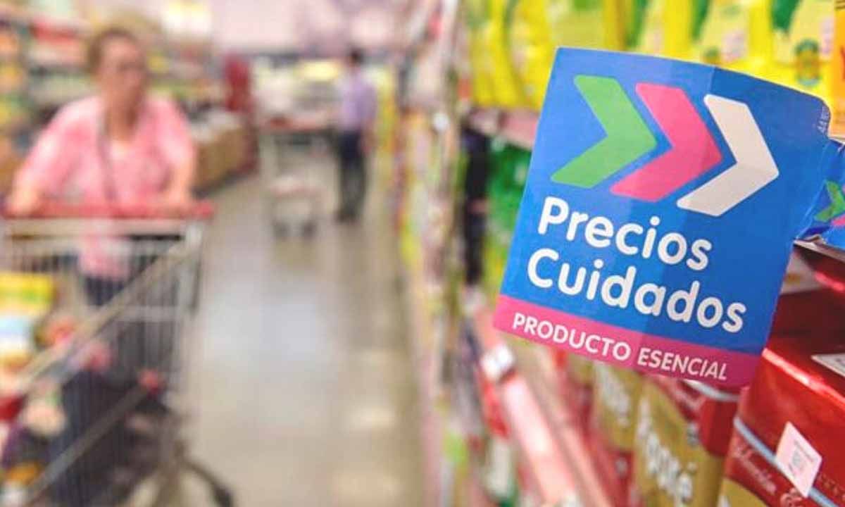 El Gobierno oficializó la lista de los 1.321 productos incluidos en Precios Cuidados