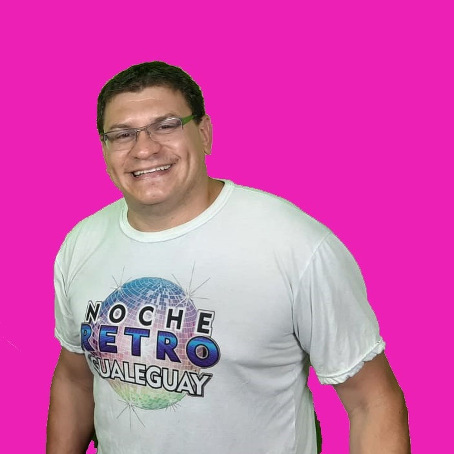 Agustín Jaime.