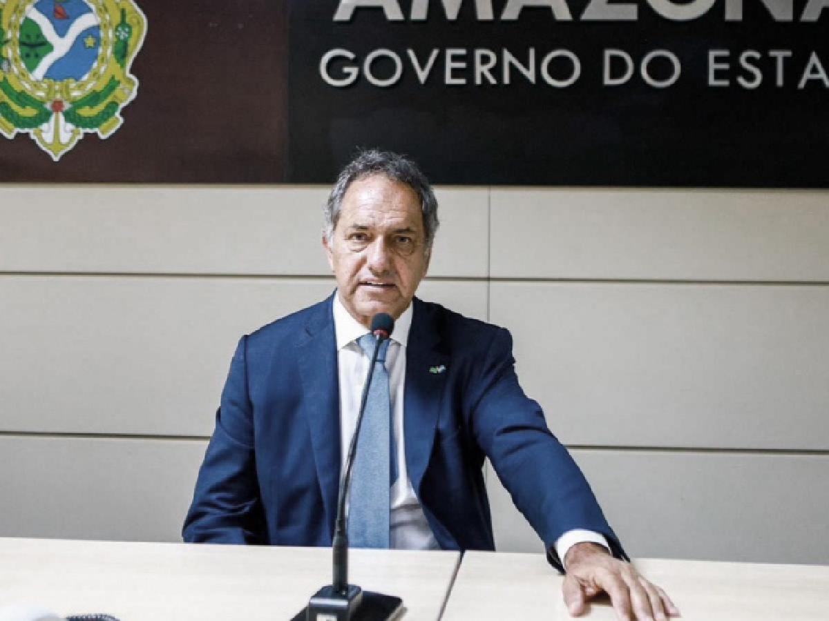 Scioli asume este miércoles como nuevo ministro de Desarrollo Productivo