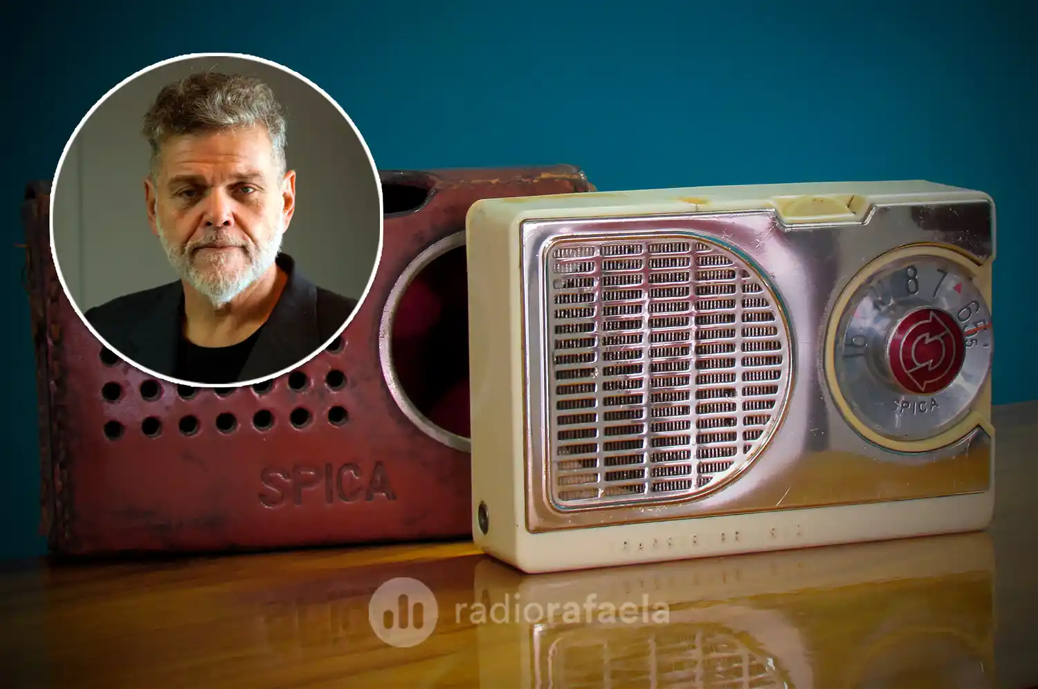 El análisis de Alfredo Casero en Radio Rafaela: “La AM es un servicio que me acompaña toda la vida”