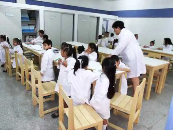 Marcado crecimiento del punto índice 
docente frente a la inflación en Formosa