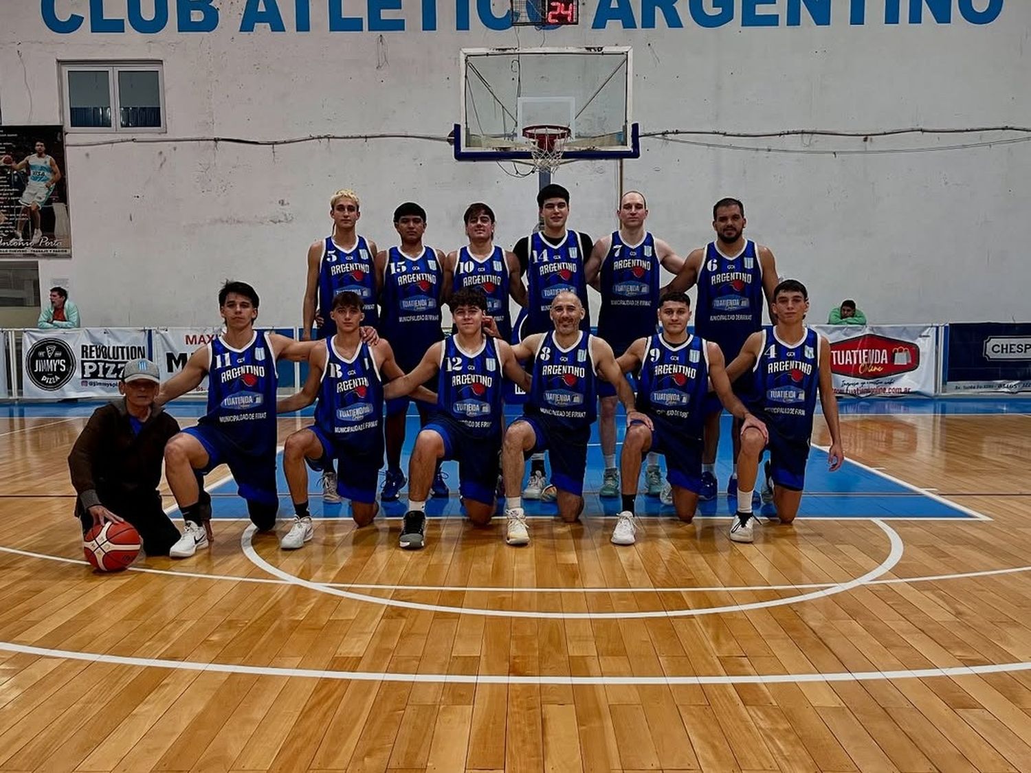 Argentino de Firmat