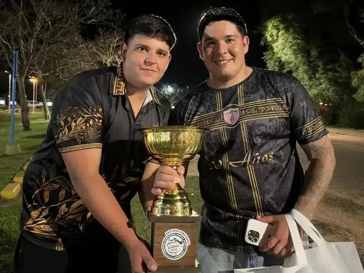 Alto Candombe: tricampeones nacionales y la pasión que mueve cada tambor