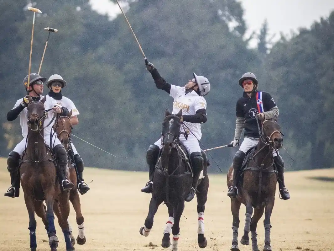 El evento contó con transmisión en vivo de ESPN Polo y cobertura de importantes medios como Prensa Polo.