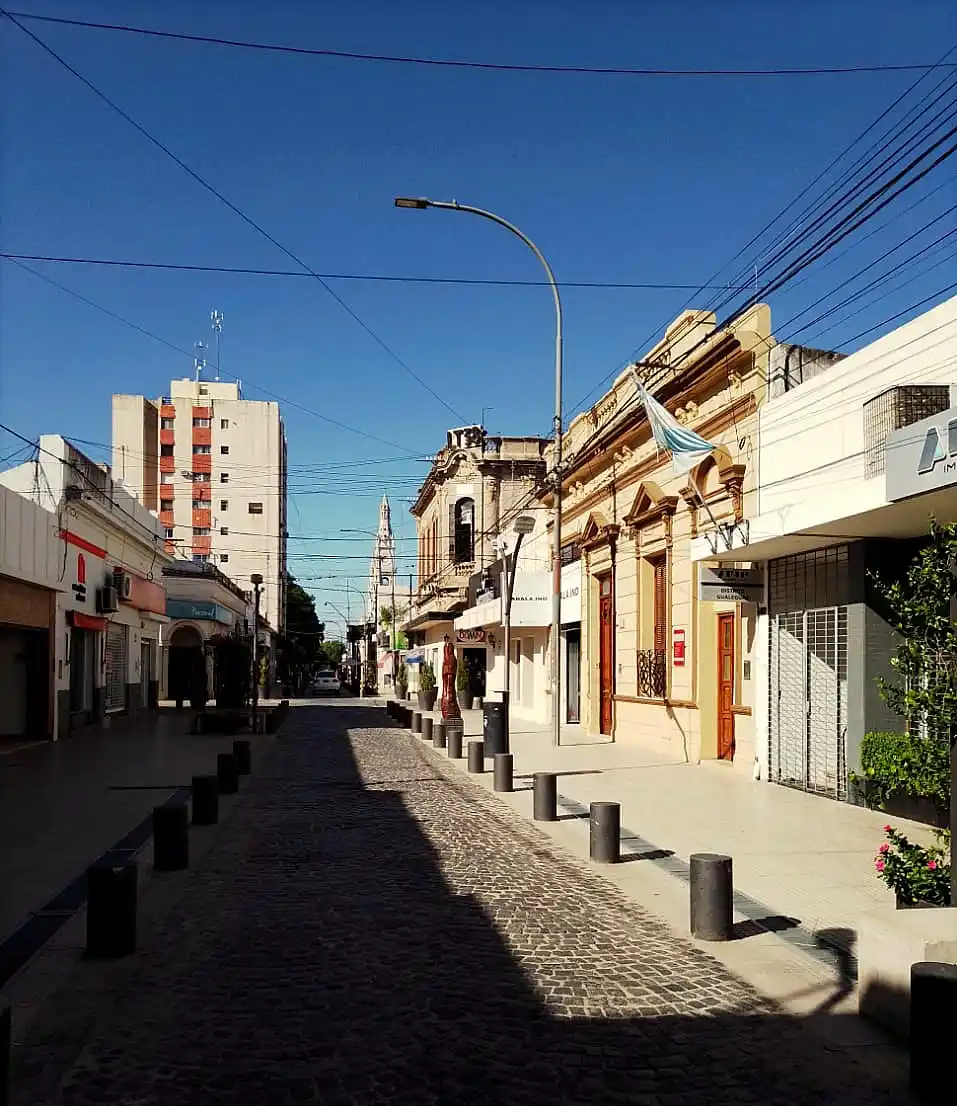 Buen tiempo para hoy y mañana nublado en Gualeguay
