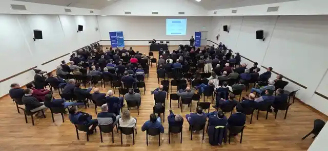 Enersa proyecta su futuro con foco en la innovación, el territorio y sus trabajadores