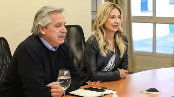 Fabiola Yáñez denunció a Alberto Fernández por “violencia física y mental”