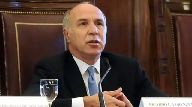 Lorenzetti: “Los jueces tienen que actuar siempre igual, no pueden depender del contexto político”